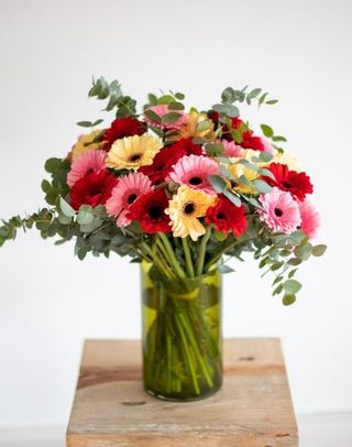 Bouquet Gerbere Colorate