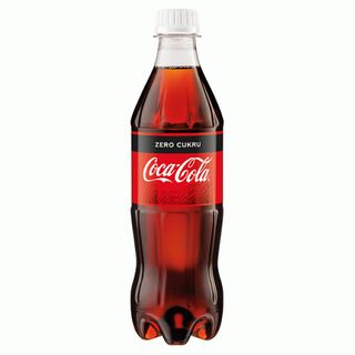 Cola Zero 0,5l