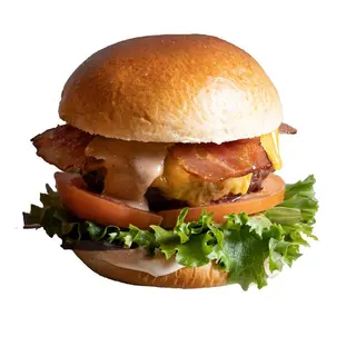 La Cheese Bacon X2