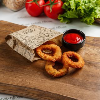 Луковые кольца 5 шт