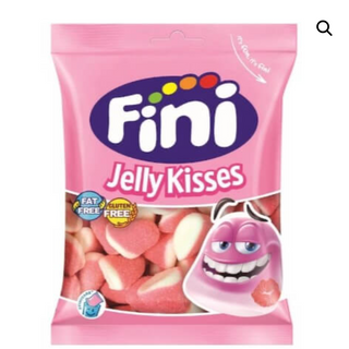 Gomas Jelly Kisses FINI