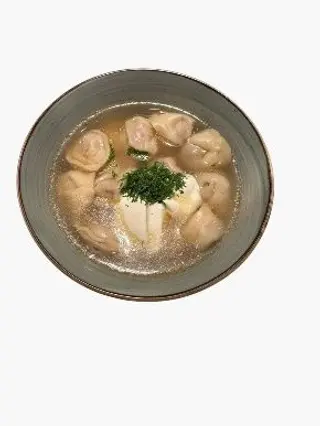Домашние пельмени с говядиной (350г)