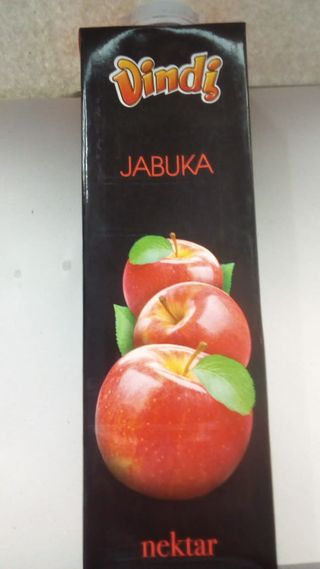 Sok Vindi Jabuka 1l