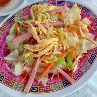 2. Ensalada China