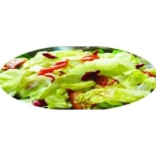 Repollo Con Carne Picante