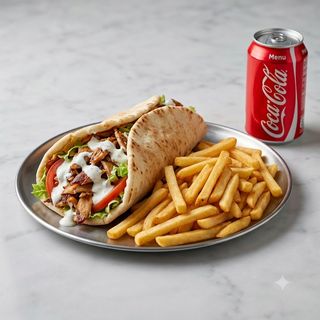 Menú Dürüm Mixto