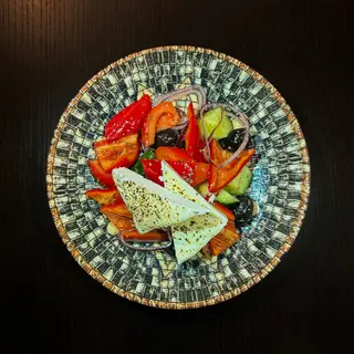 Salată  greceasca