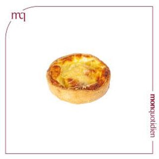 Mini quiche fromage