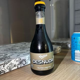 Desnuda Ale senza glutine 33cl 5%vol