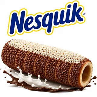 Кюртош Nesquik