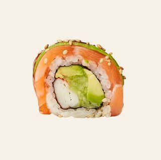 Uramaki dragon roll 8 pezzi