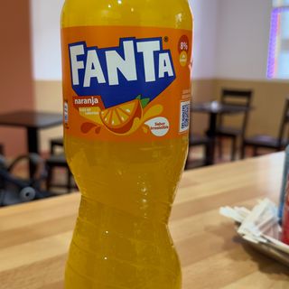 Fanta Naranja (1 Lt.)