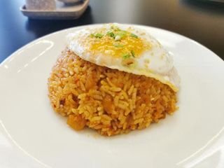 Kimchi Bokkeumbap