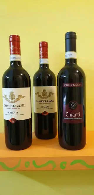Chianti  DOCG 
