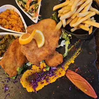Escalope Panné
