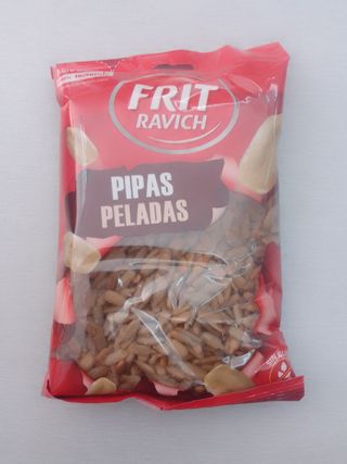 Pipa Pelada Frit Ravich 130g