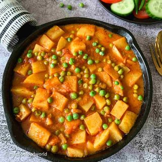 Aloo Matar