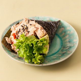 Atum Cremoso Temaki