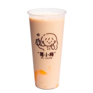 Pudding Milk Tea