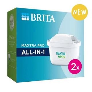 Filtros De Agua Brita Maxtra Pro All-In-1-2 Meses Agua Pack 2 Uds.