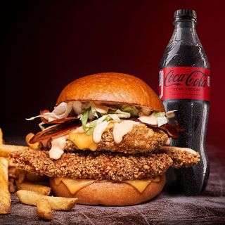 Menú Kiki - Gluten Free