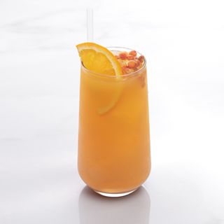 Sea buckthorn lemonade