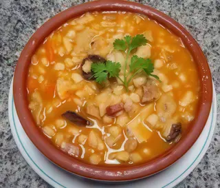 Tripas à Portuguesa