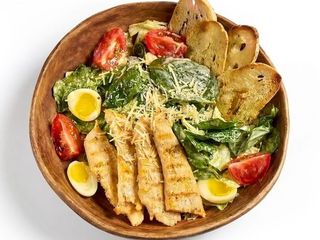 Цезар з подвійною куркою (270g)