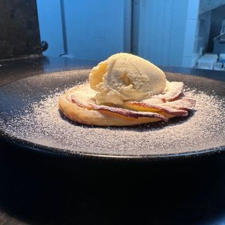 Tartaleta de manzana