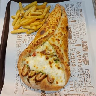Cornet Cordon Bleu