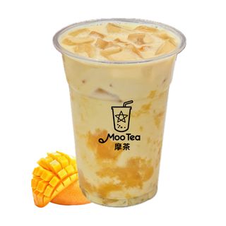 Mango Iced Milk
