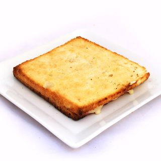 Hot Sándwich Biquini de jamón dulce y havarti