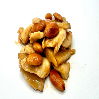 176. Pollo alle mandorle