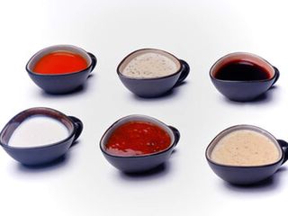 Домашна майонеза с едрозърнеста дижонска горчица