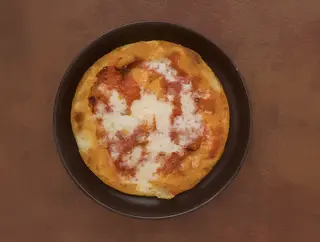 Diavola al piatto