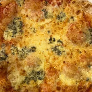 Pizza 4 Quesos