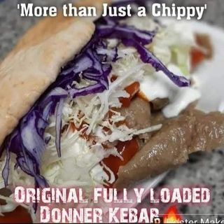 Doner kebab