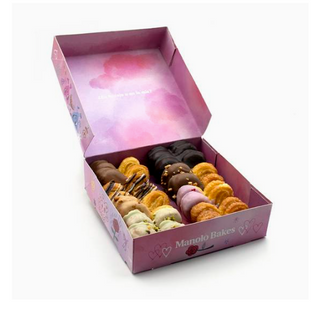 Caixa Pequena Palmitas