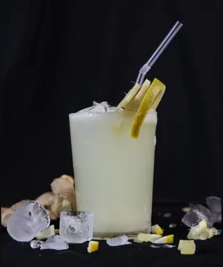 Jus Citron & Gingembre