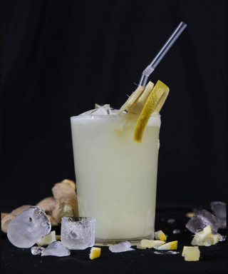 Jus Citron & Gingembre