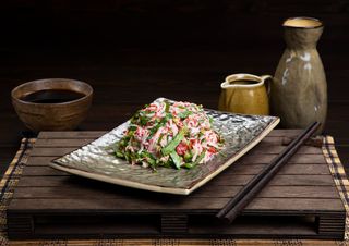 Աղցան Կալիֆորնիա