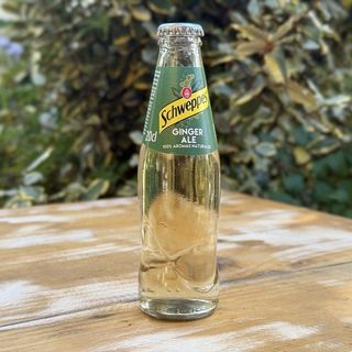 Ginger ale tonica