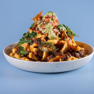 Surfer's Nachos 