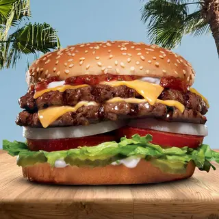 Super Star Burger