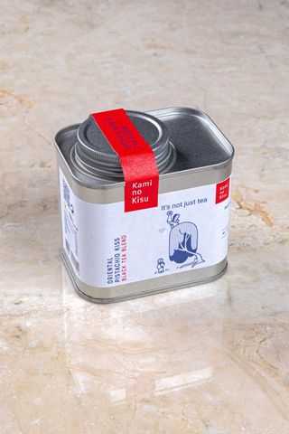 Tea Oriental Pistachio Kiss