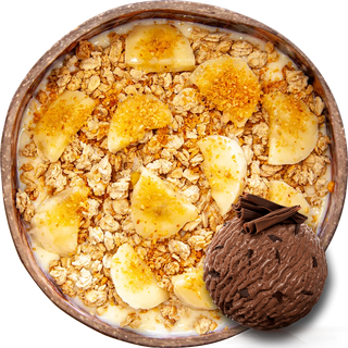 Протеинова купа с шоколад (304kcal)