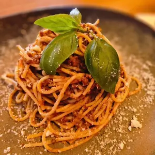 Spaghetti Alla Bolognese