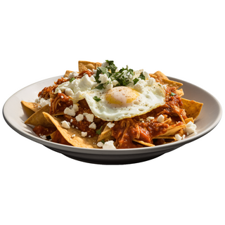 Media Chilaquiles