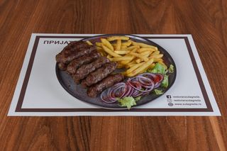 Ćevapi