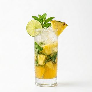 Pineapple Mojito